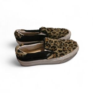 Women' Van Shoes Size 6